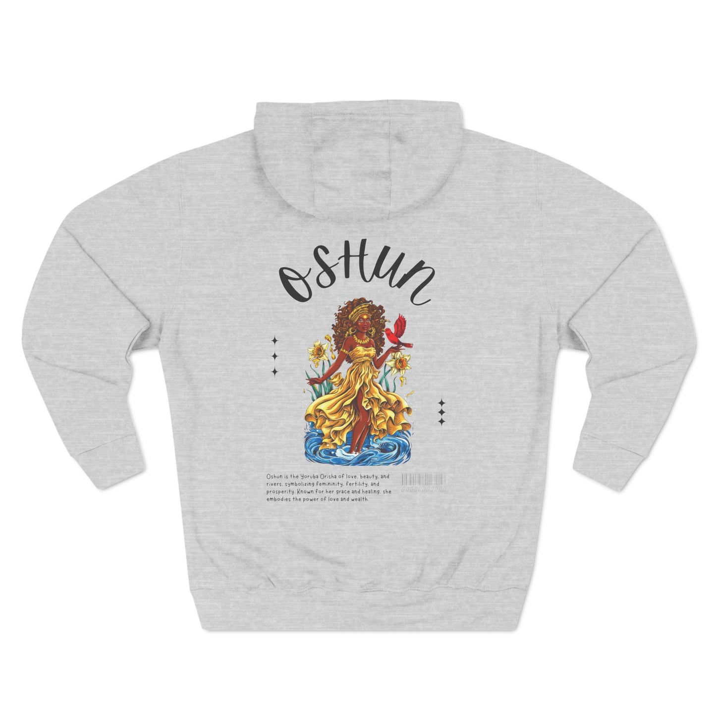 "Oshun" Hoodie (Unisex)