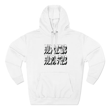 "Bold Culture, Bolder Style" Hoodie (Unisex)