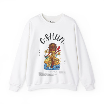 "Oshun" Crewneck Sweatshirt