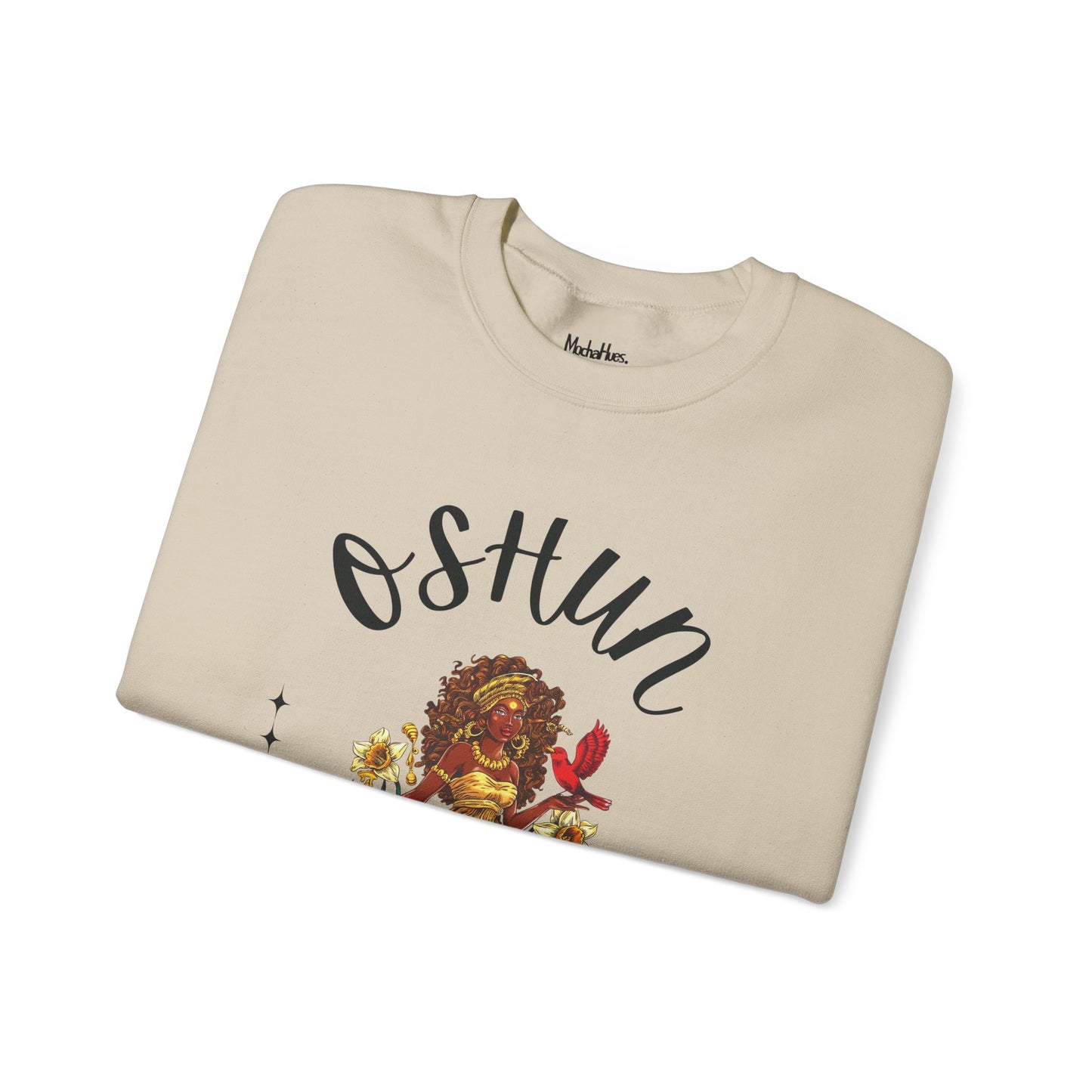 "Oshun" Crewneck Sweatshirt