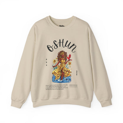 "Oshun" Crewneck Sweatshirt