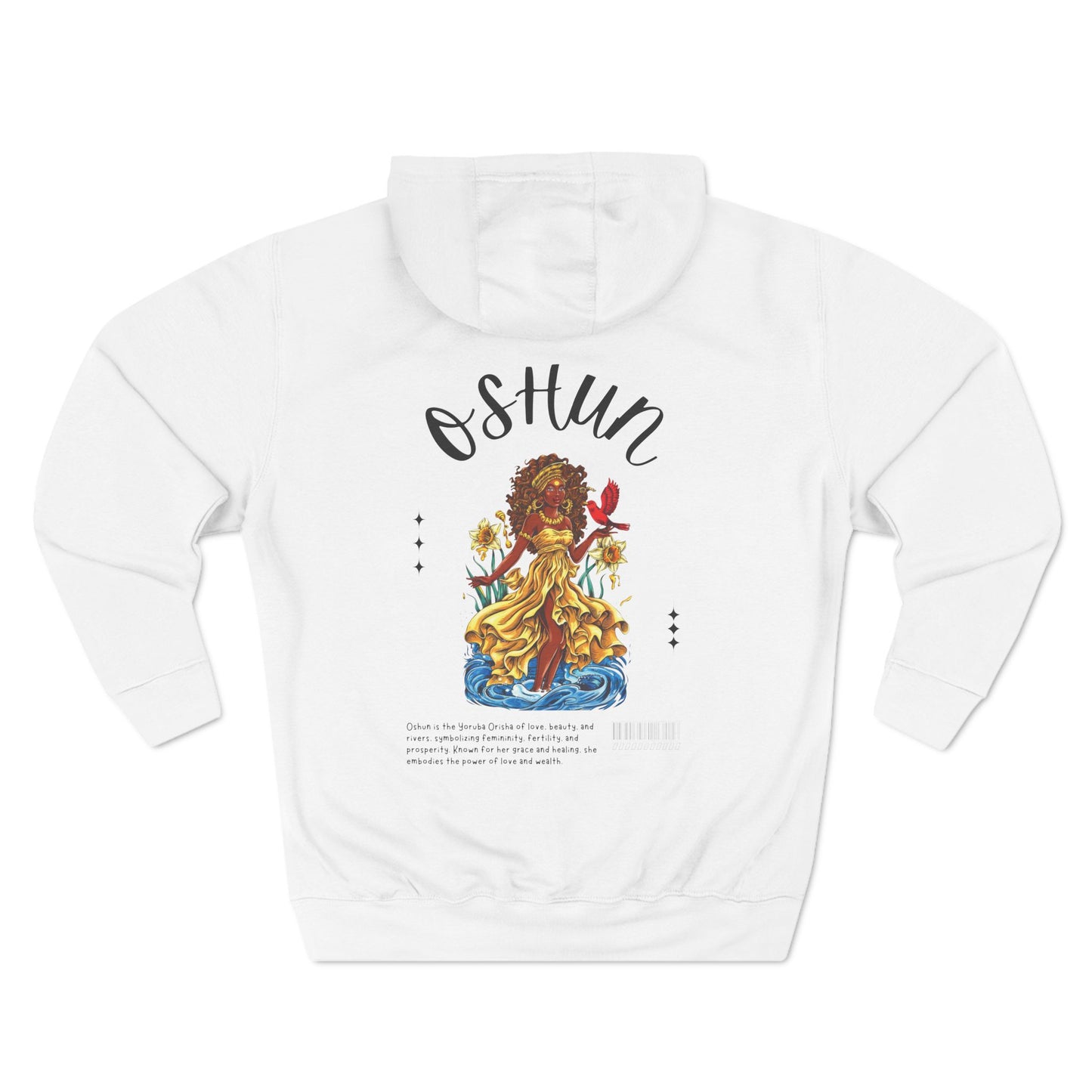 "Oshun" Hoodie (Unisex)