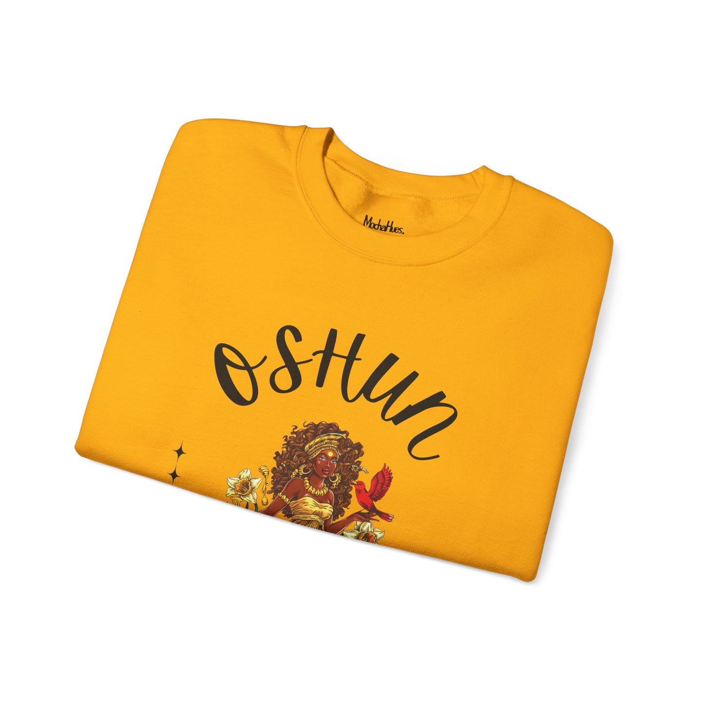 "Oshun" Crewneck Sweatshirt