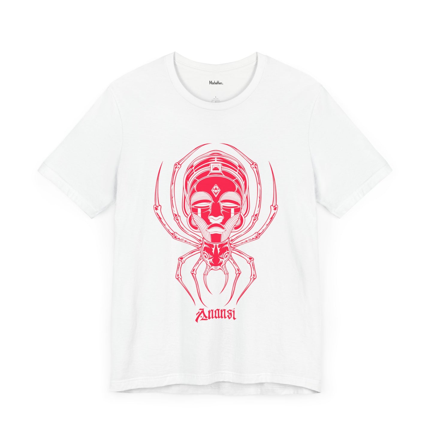 "Anansi" Unisex Short Sleeve Tee