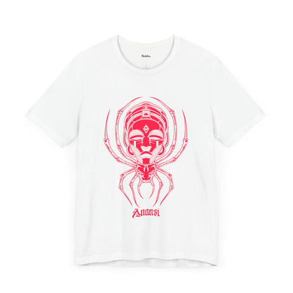 "Anansi" Unisex Short Sleeve Tee