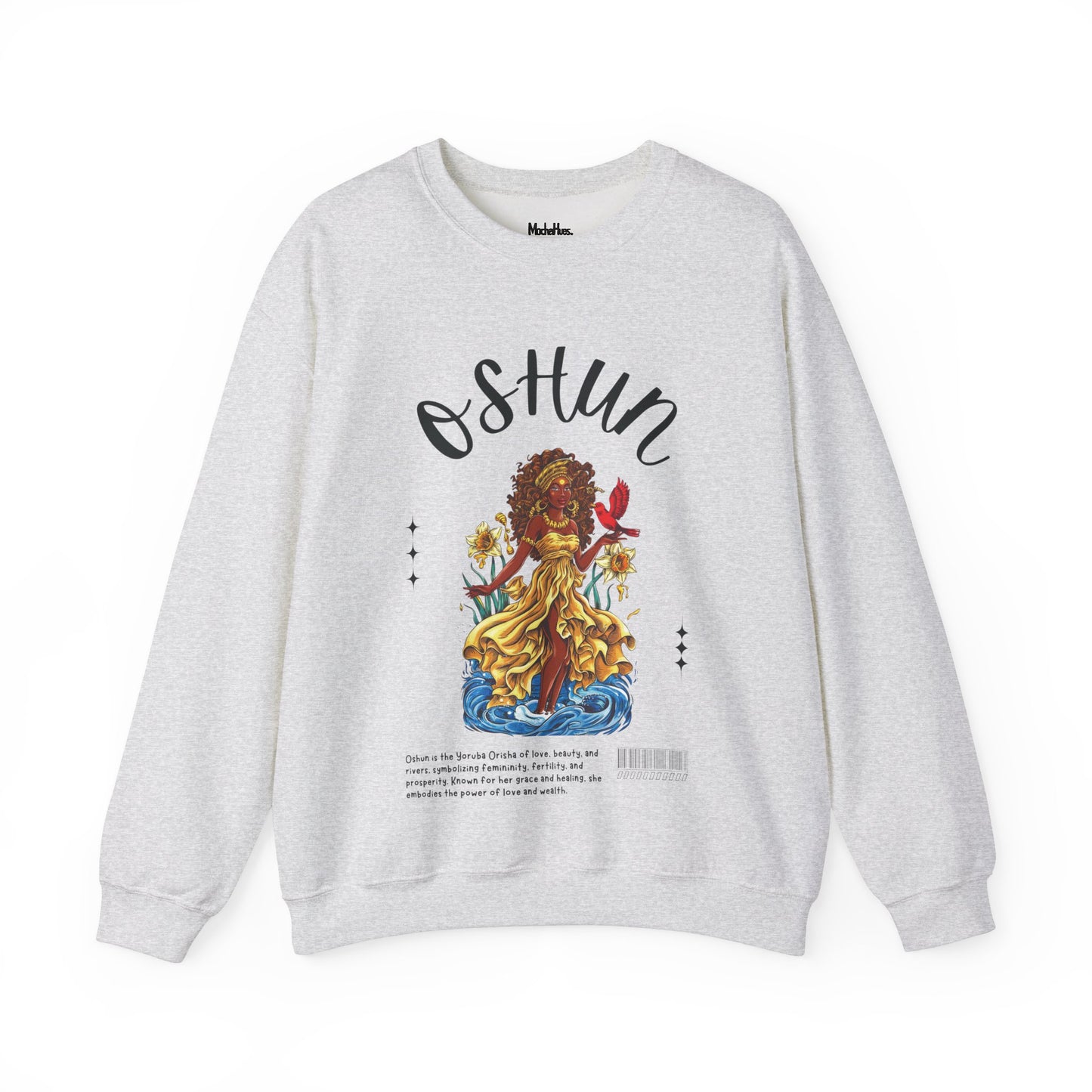 "Oshun" Crewneck Sweatshirt