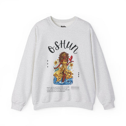 "Oshun" Crewneck Sweatshirt