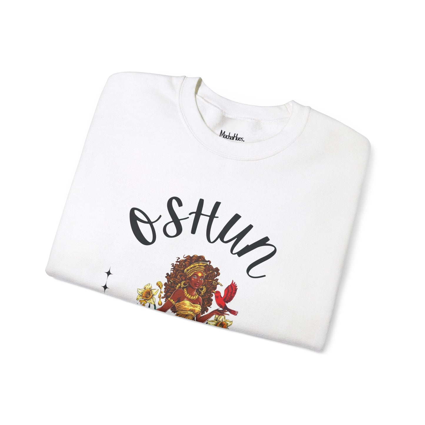 "Oshun" Crewneck Sweatshirt