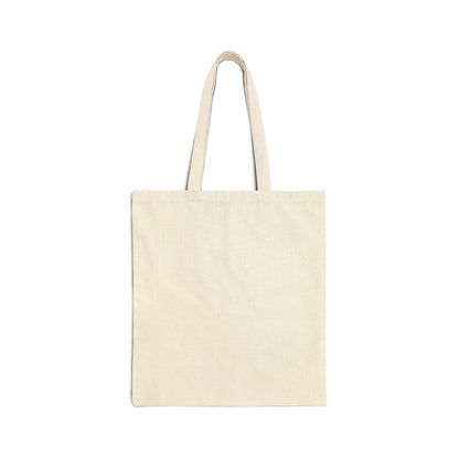 "A Head Full of Books" Tote Bag