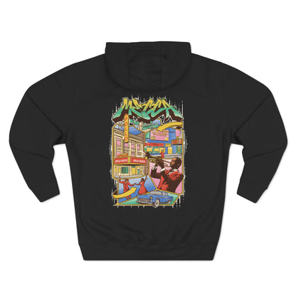 "Mecca" Hoodie (Unisex)