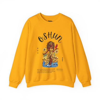 "Oshun" Crewneck Sweatshirt