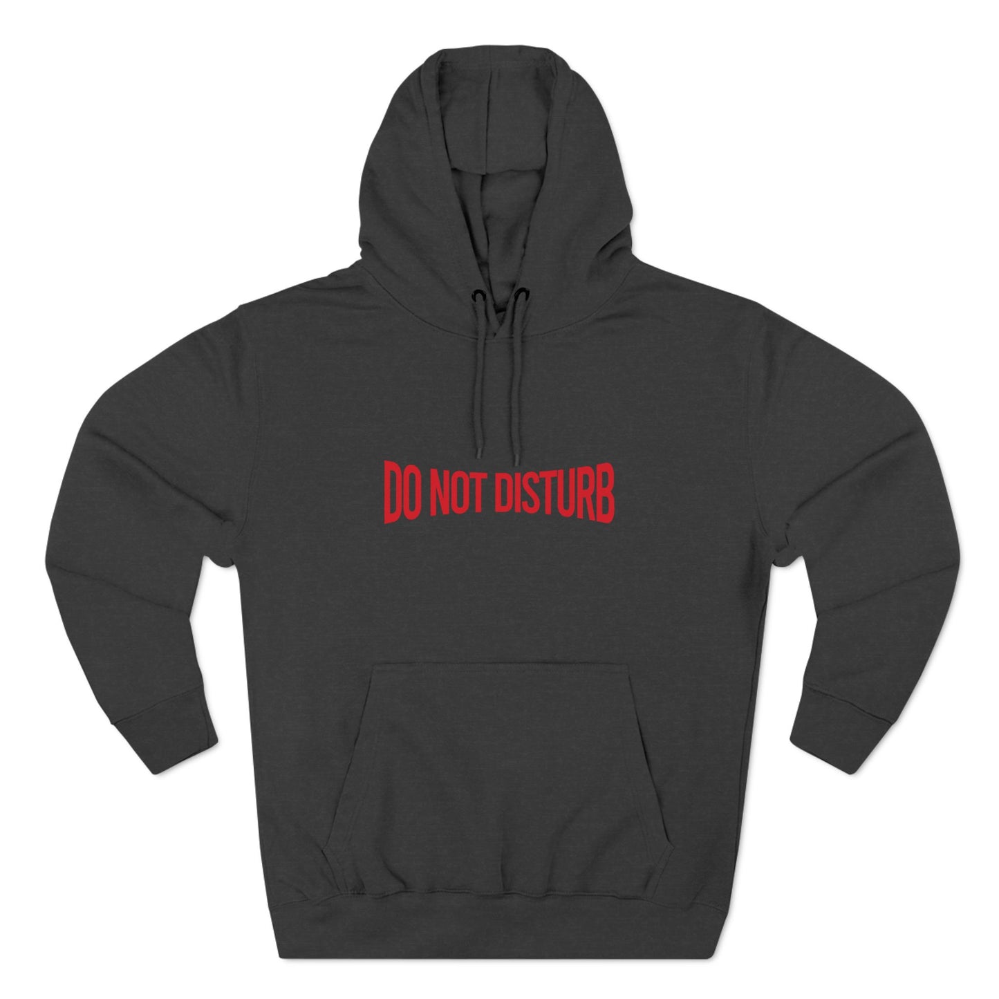 "Do Not Disturb" Hoodie (Unisex)