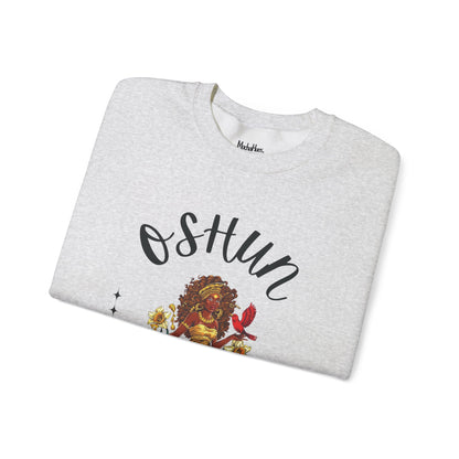 "Oshun" Crewneck Sweatshirt