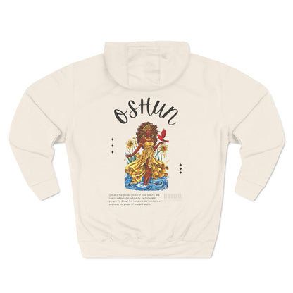 "Oshun" Hoodie (Unisex)