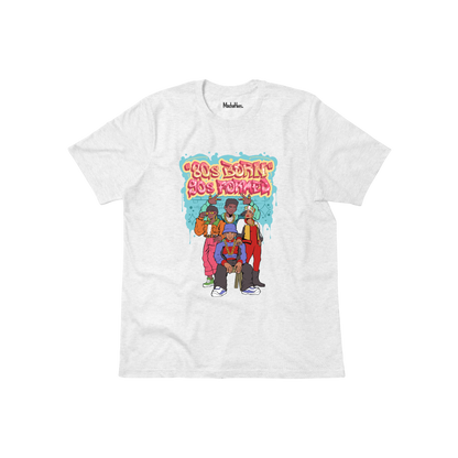 "80s Born, 90s Formed" Unisex Short Sleeve Tee