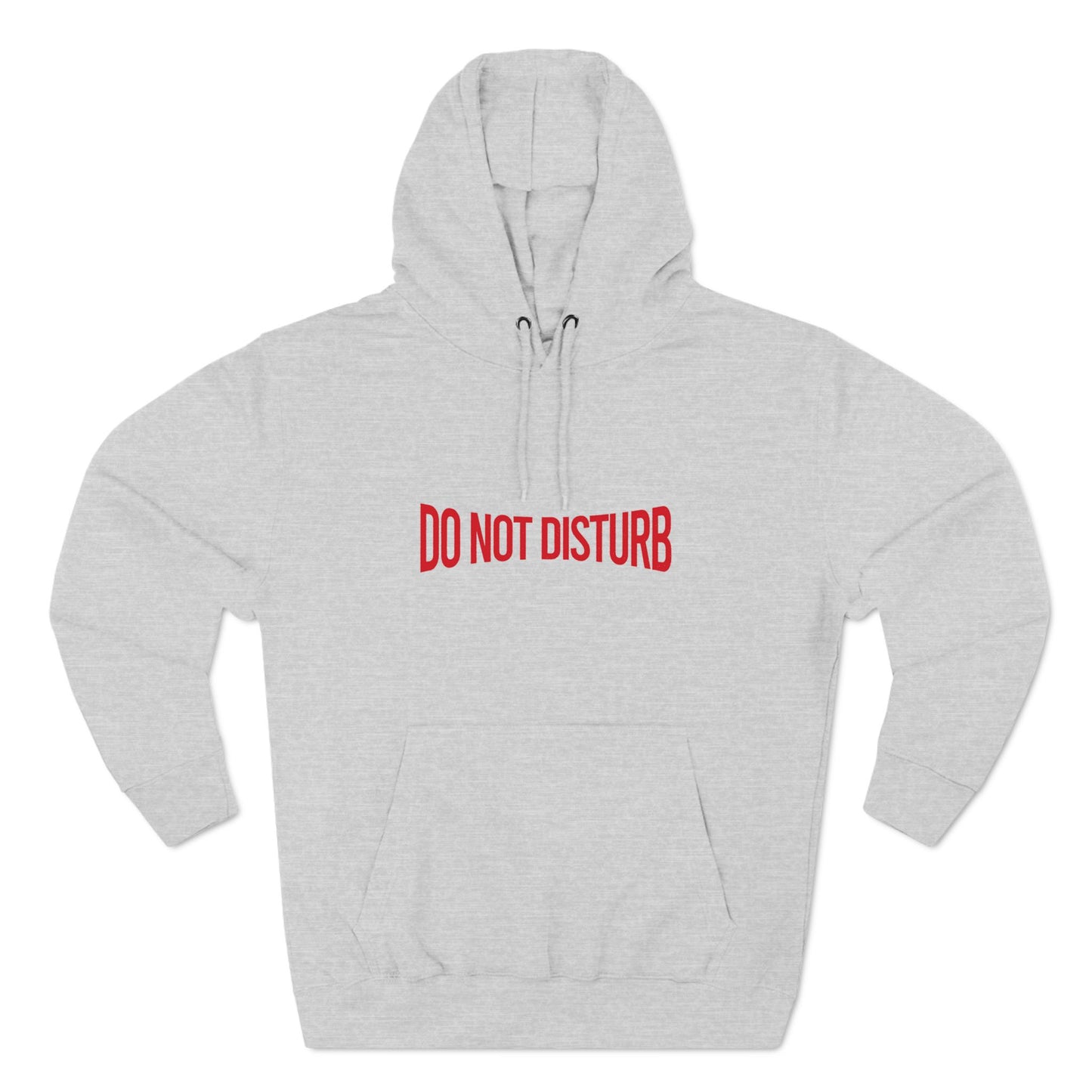 "Do Not Disturb" Hoodie (Unisex)