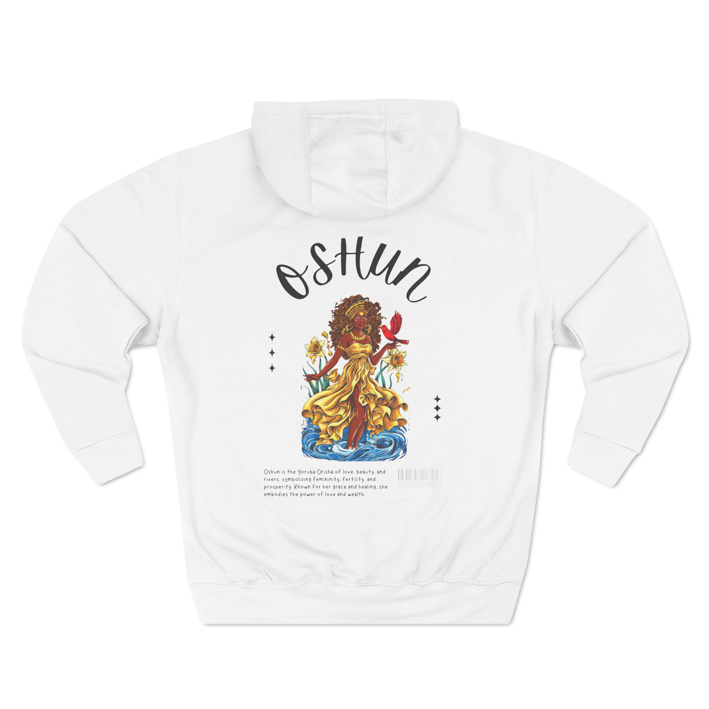 "Oshun" Hoodie (Unisex)