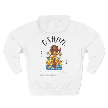 "Oshun" Hoodie (Unisex)