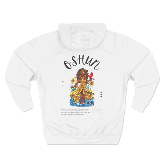 "Oshun" Hoodie (Unisex)