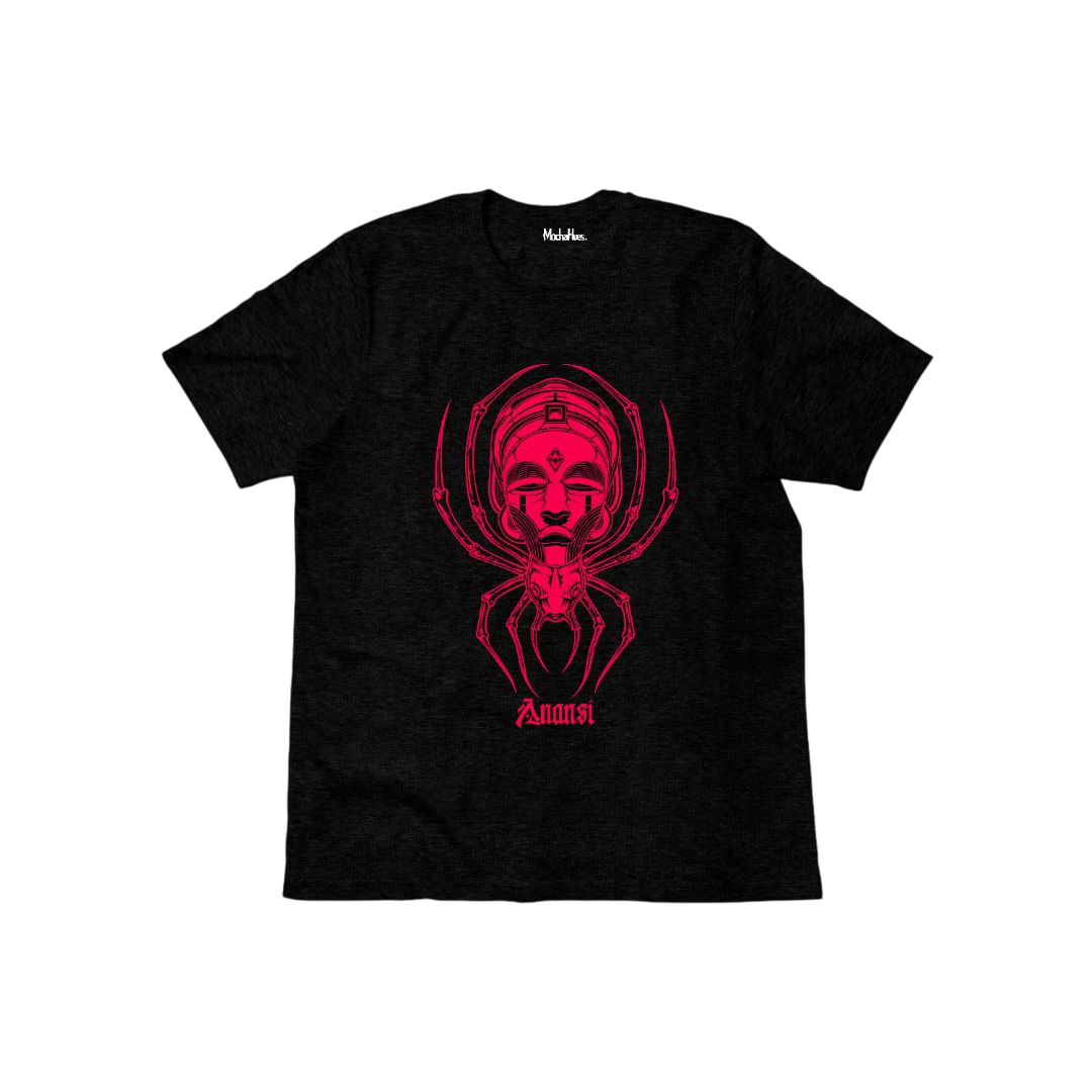 "Anansi" Unisex Short Sleeve Tee