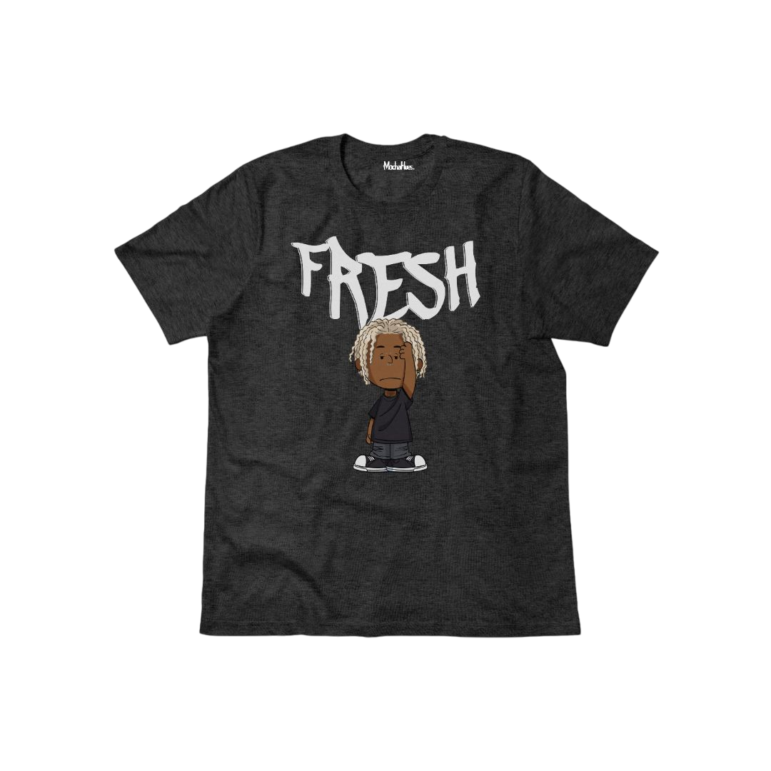 "Fresh" Unisex Short Sleeve Tee