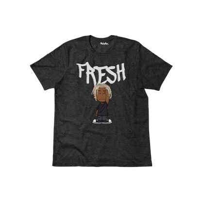 "Fresh" Unisex Short Sleeve Tee