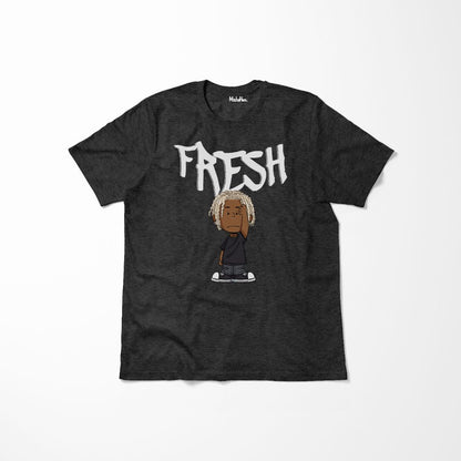 "Fresh" Unisex Short Sleeve Tee