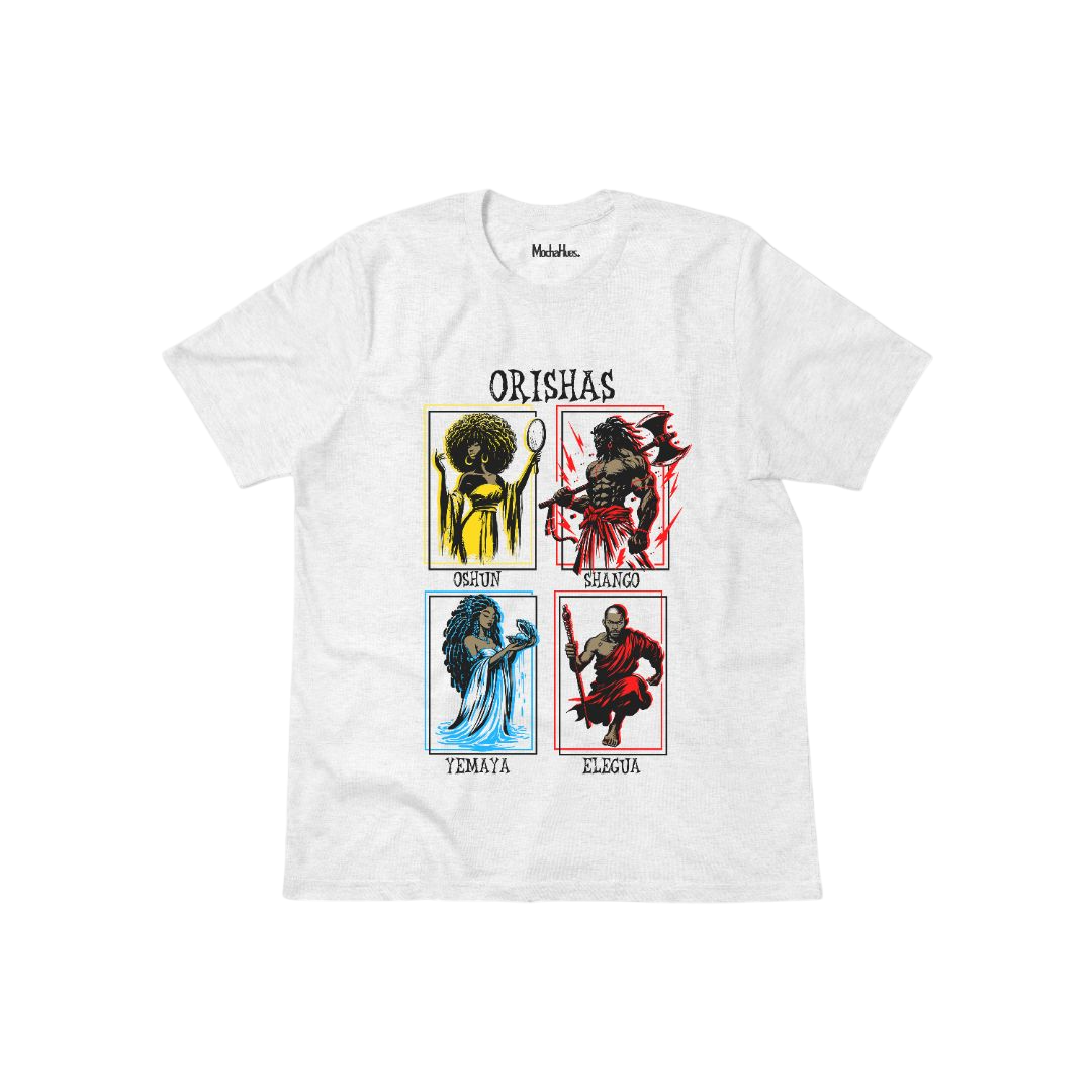 "Orishas" Unisex Short Sleeve Tee