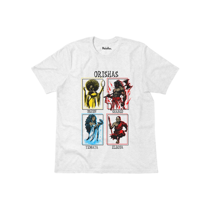 "Orishas" Unisex Short Sleeve Tee