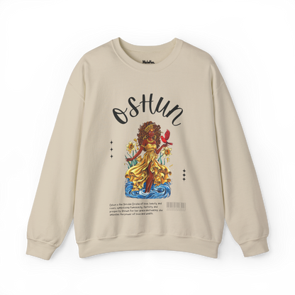 "Oshun" Crewneck Sweatshirt