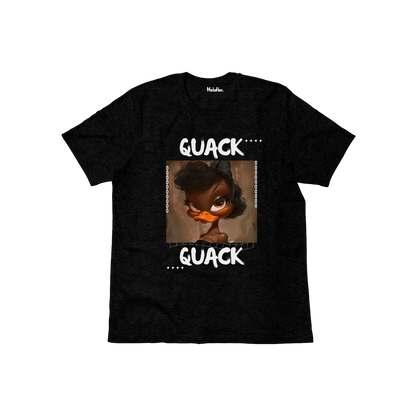 "Quack, Quack" Unisex Jersey Short Sleeve Tee